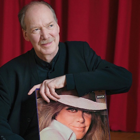 HILDEGARD KNEF: ICH GLAUB, ‘NE DAME WERD‘ ICH NIE