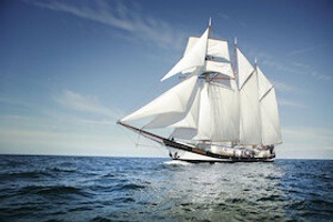 Tagestörn mit der SWAENSBORGH