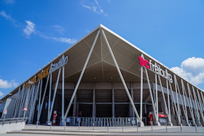 Stadionführungen - Europa Park Stadion 2025/2026