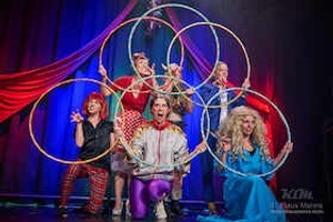 BARBAREN BARBIES - Just a classic Varieté