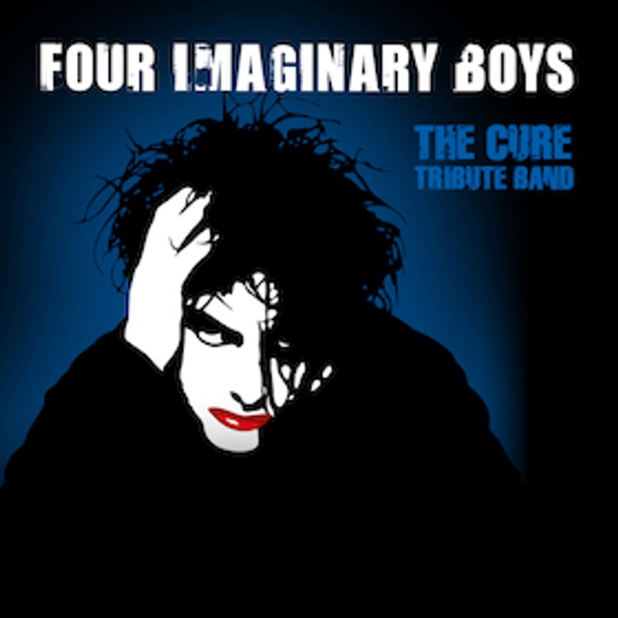 Titelbild der Veranstaltung Four Imaginary Boys
