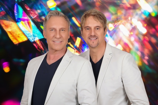 Tanz und Schlagerparty mit Feller & Feller – mit Abendbuffet