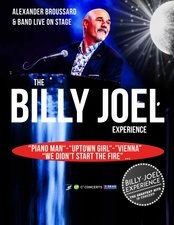 The Billy Joel Experience