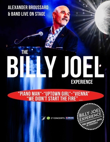 The Billy Joel Experience