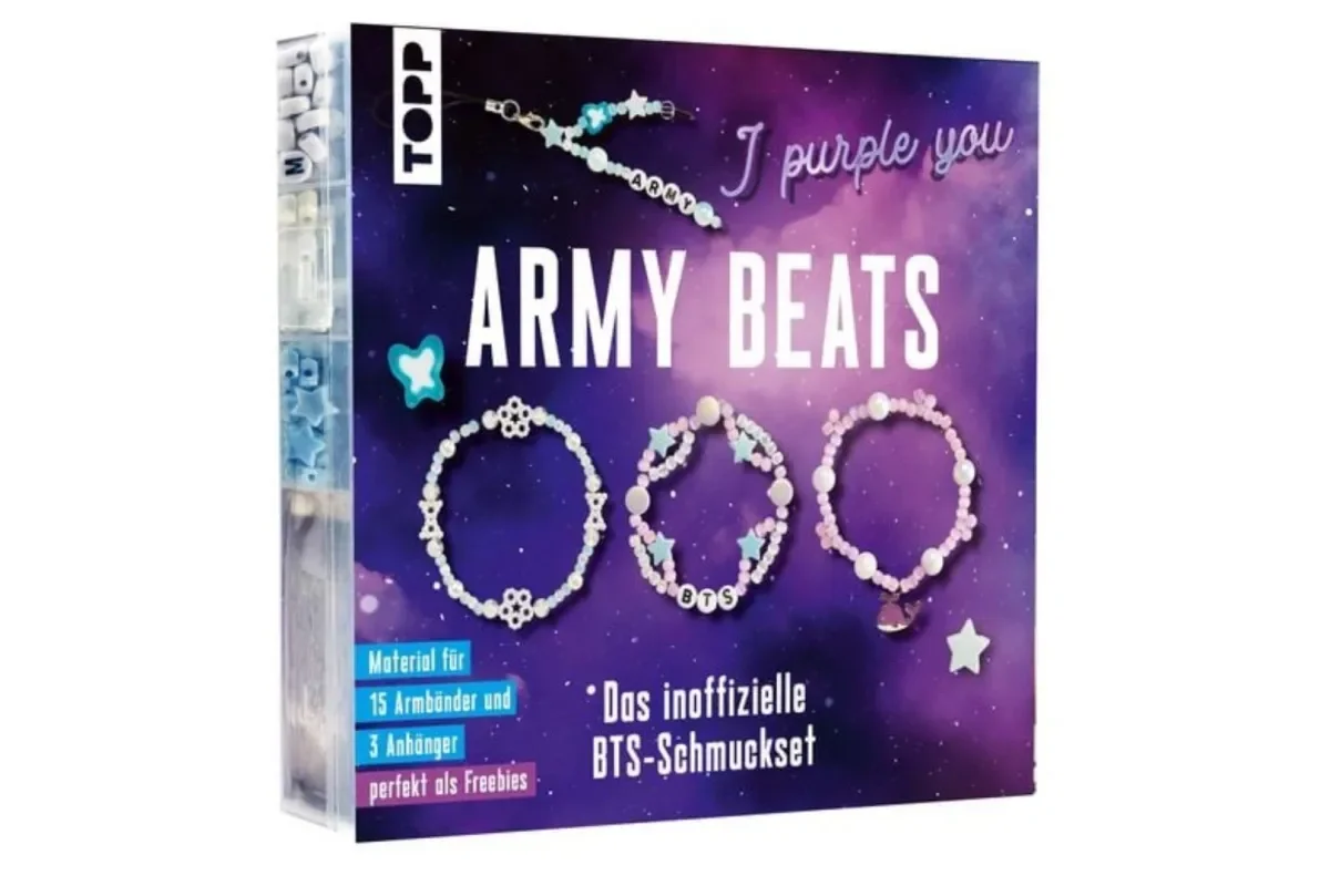 BTS & ARMY Armbänder 💜