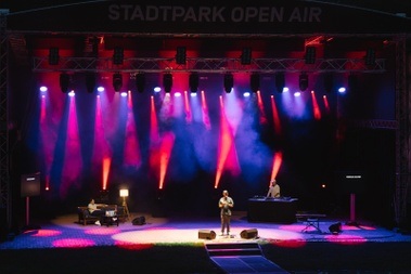 Best of Poetry Slam - Open Air