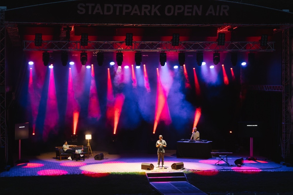 Best of Poetry Slam - Open Air