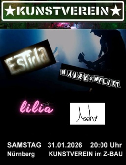 Haarkonflikt + Estida + Lilia from Madagascar + Noah.