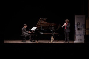 Duo Pierobon und Nicoletta