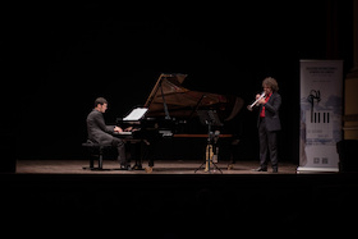 Duo Pierobon und Nicoletta