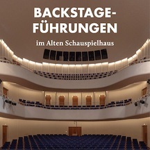 Führungen hinter die Kulissen