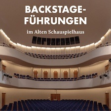 Führungen hinter die Kulissen