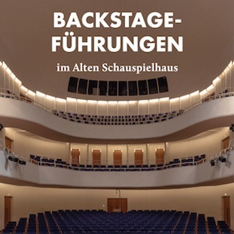 Führungen hinter die Kulissen