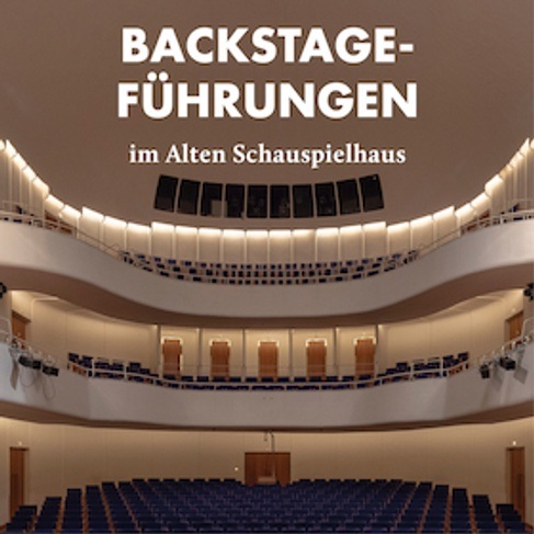 Führungen hinter die Kulissen