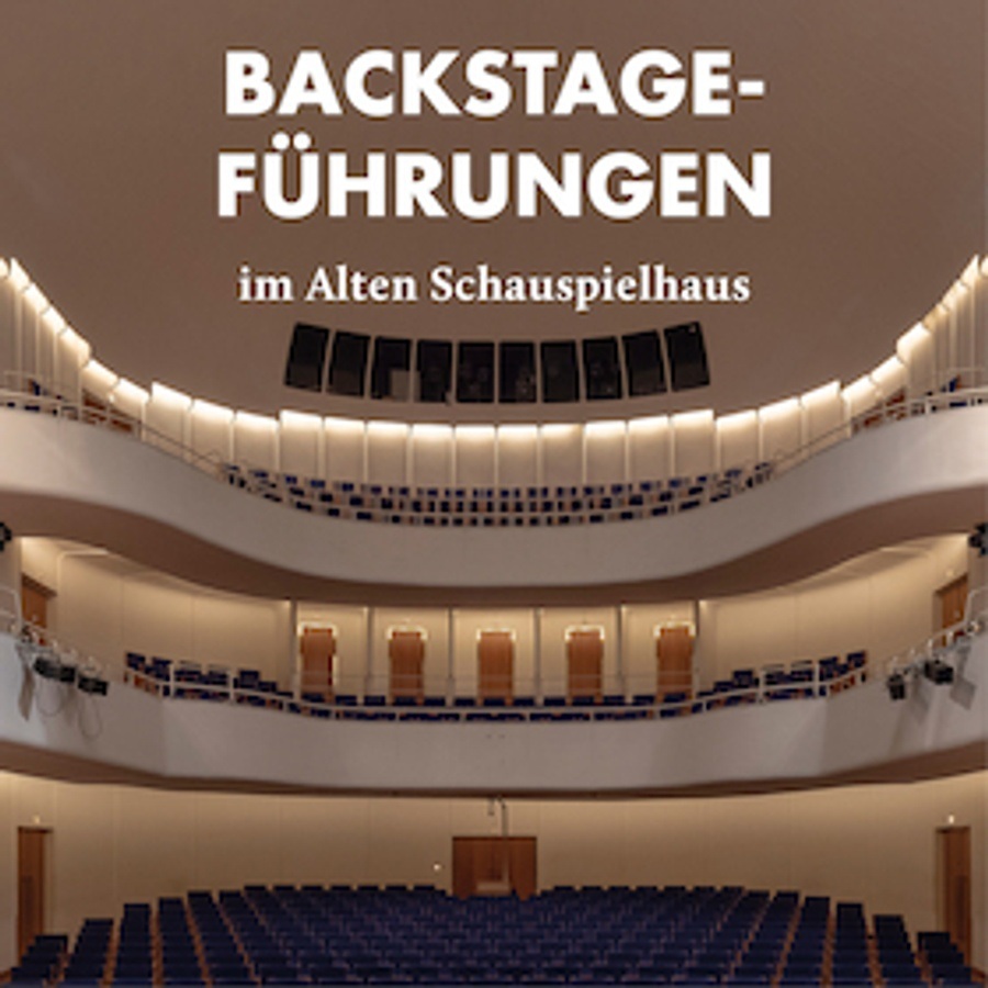 Führungen hinter die Kulissen