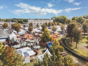 Krefelder Herbstzauber