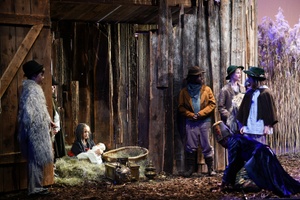 Ein Stern ist aufgegangen