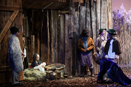 Ein Stern ist aufgegangen