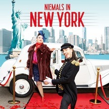 Musicalkomödie „Niemals in New York“