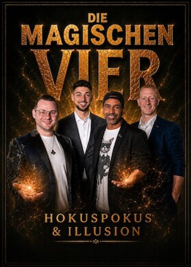 Die magischen 4