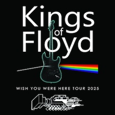 Kings of Floyd - Wish You Were Here Tour