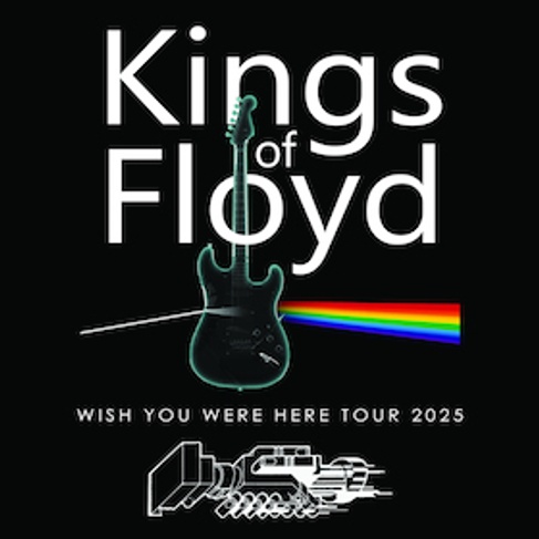 Kings of Floyd - Wish You Were Here Tour