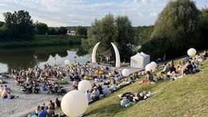 Open-Air-Poetry Slam