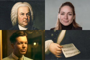 Mit Bach im Gespräch