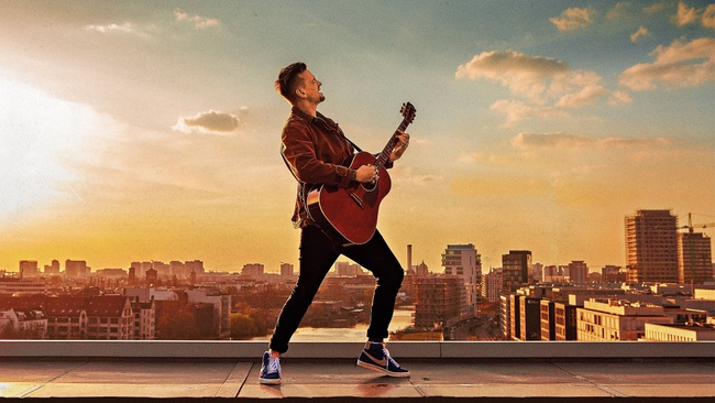 BEN ZUCKER - Kämpferherz - Die Open Airs 2026