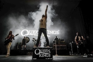The Queen Kings