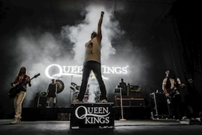 The Queen Kings