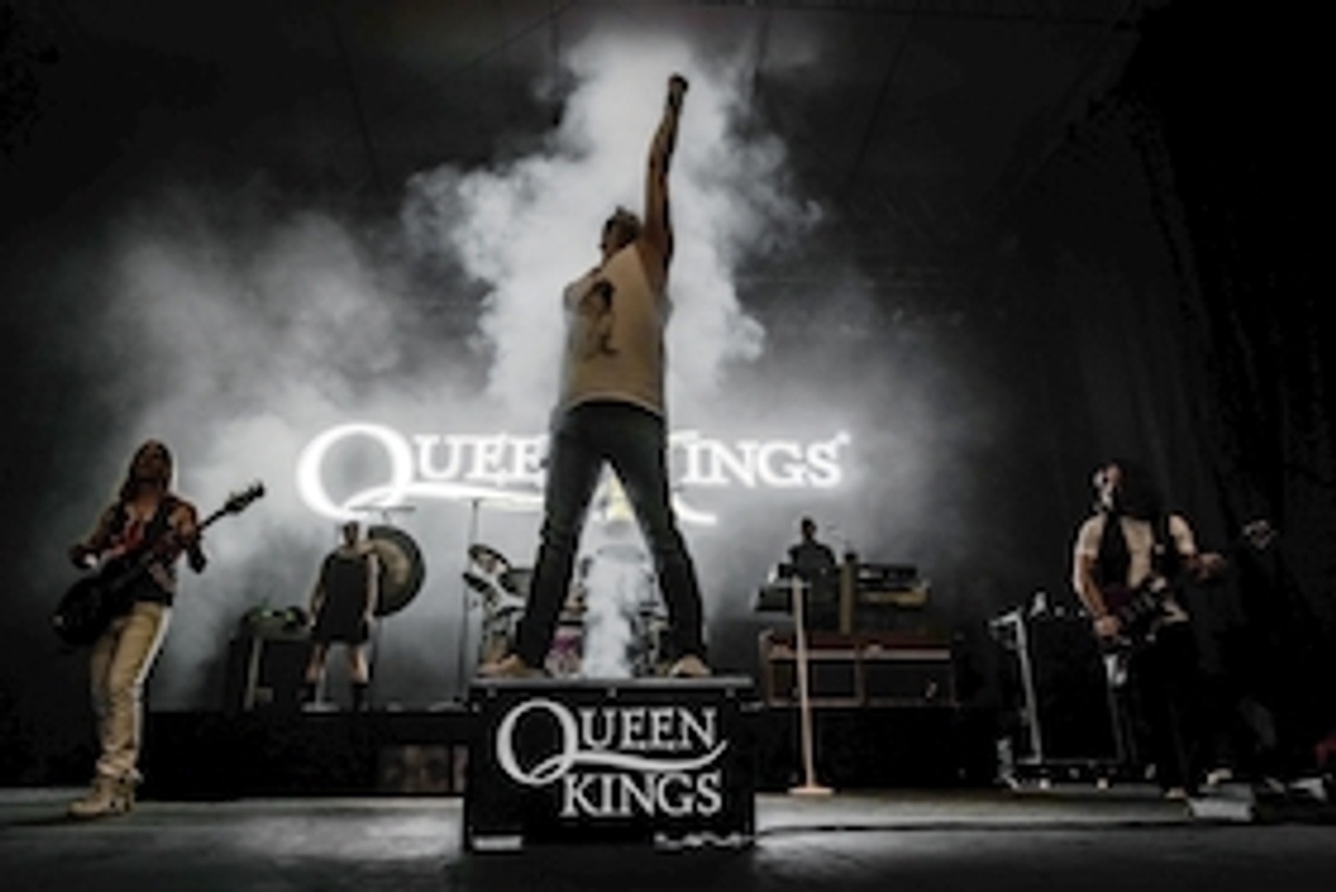 The Queen Kings