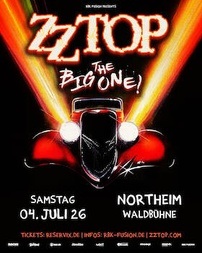 ZZ TOP