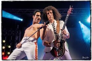 The Queen Tribute Show