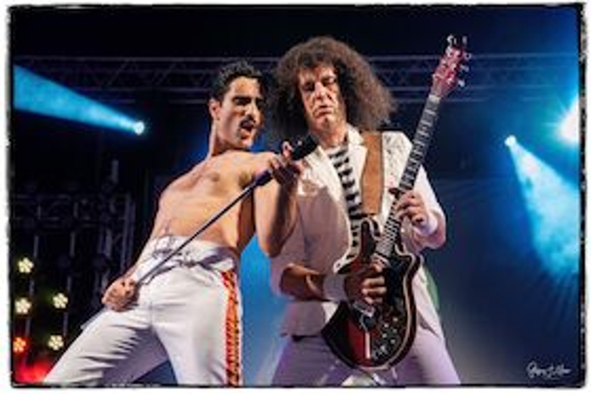 The Queen Tribute Show