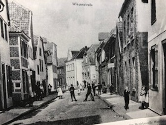 Stadtführung: Jüdische Geschichte in Dorsten