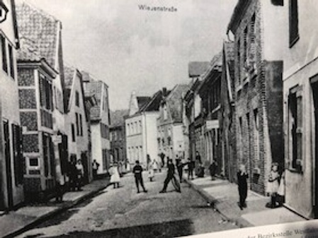 Stadtführung: Jüdische Geschichte in Dorsten