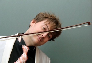 Sebastian Krämer und die Staatskapelle Zembla - Symphonische Chansons und ein Bratschenkonzert