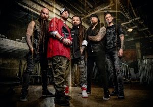 Five Finger Death Punch | Logen-Seat