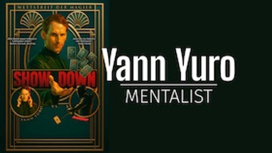 Yann Yuro - SHOW DOWN – Wettstreit der Magier