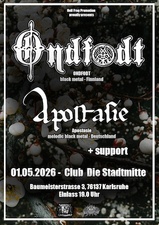 Ondfødt & Apostasie