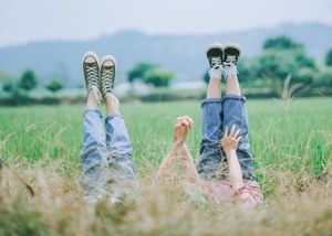 Gemeinsam schauen – Ruf des Lebens