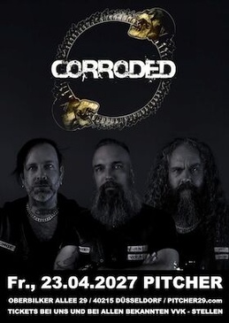 CORRODED