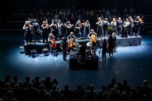 Stegreif Orchester – freebruckner: Bruckner 7. Sinfonie | Sinfonie in Bewegung