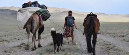 Reise-Vortrag: Die Vollzeit-Abenteurerin