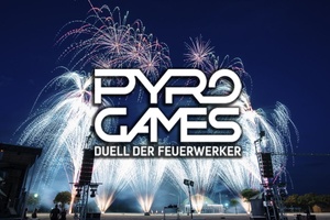 Pyro Games 2026  - Chemnitz, Stausee Rabenstein