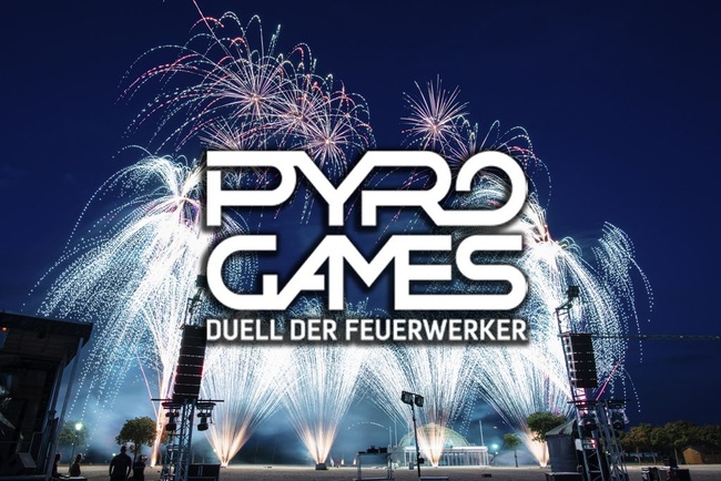 Pyro Games 2026  - Chemnitz, Stausee Rabenstein