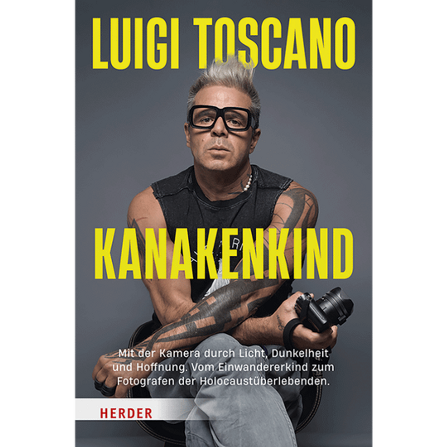 Kanakenkind - Luigi Toscano