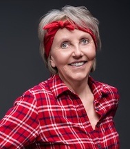 Kabarettabend von und mit Marianne Schätzle