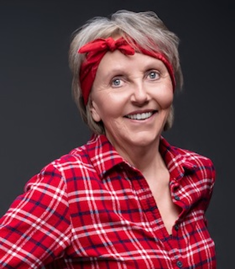 Titelbild der Veranstaltung Kabarettabend von und mit Marianne Schätzle